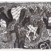 interminaveis-conversas-telefonicas-2-27x35cm-chinese-ink-and-permanent-ink-on-cotton-paper